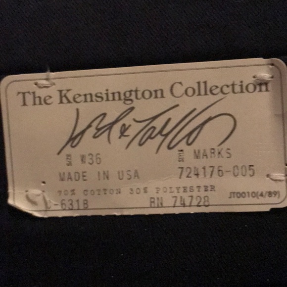 The Kensington collection Shorts - Picture 2 of 4